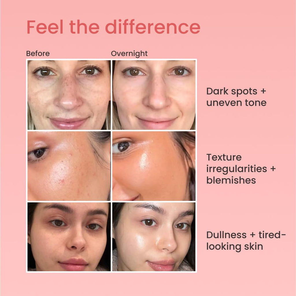 QUIA Collagen Wrapping Mask 75ml - Clinical +92% Firmer Appearance - Overnight Glass Skin Peel Off - Korean Skincare - FENGGESTORE20