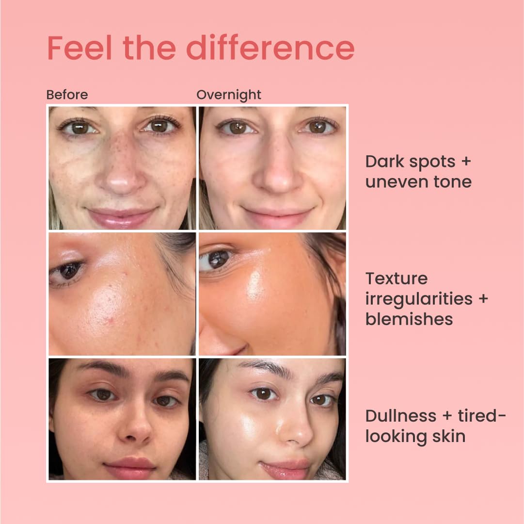 QUIA Collagen Wrapping Mask 75ml - Clinical +92% Firmer Appearance - Overnight Glass Skin Peel Off - Korean Skincare - FENGGESTORE20