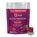 Qunol Beets Chews for Blood Pressure Support, 3 in 1 Beets + CoQ10 + Grape Seed Extract, - FENGGESTORE20