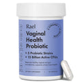 Rael Probiotics for Women - pH Balance Supplement with Prebiotics, Vaginal Immune Health (30 Servings) - FENGGESTORE20