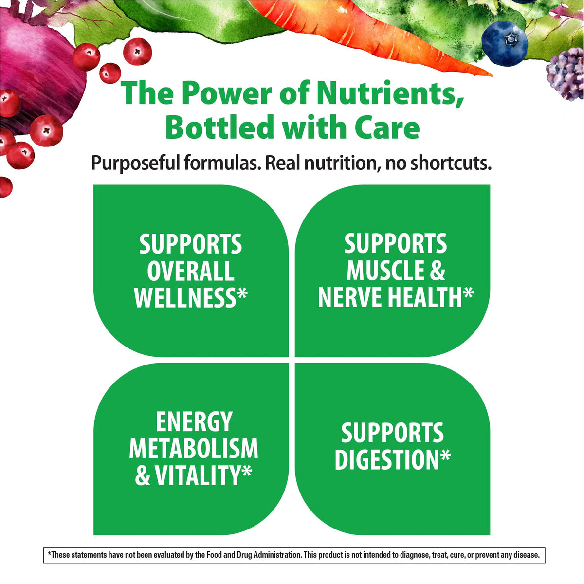 Rainbow Light Mens Multivitamin One + | 150 Caplets | Supports Cellular Energy & Immune Health | with Vitamins C, D, and Zinc | Real Food Nutrients - FENGGESTORE20