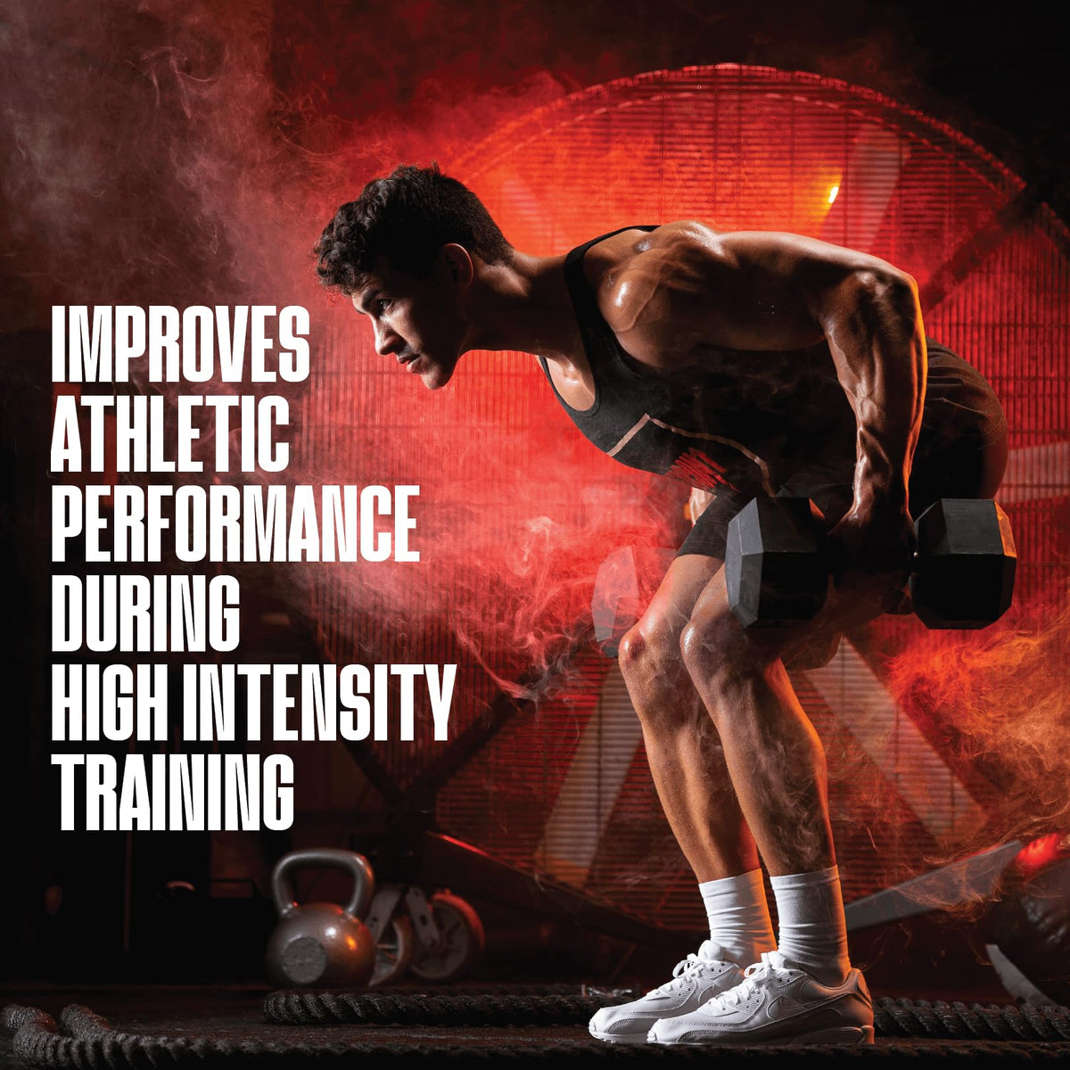 REDCON1 Creatine Monohydrate - Keto Friendly + Vegan Pre & Post Workout Supplement - Creatine Powder to Support Recovery & Athletic Performance (60 Servings) - FENGGESTORE20
