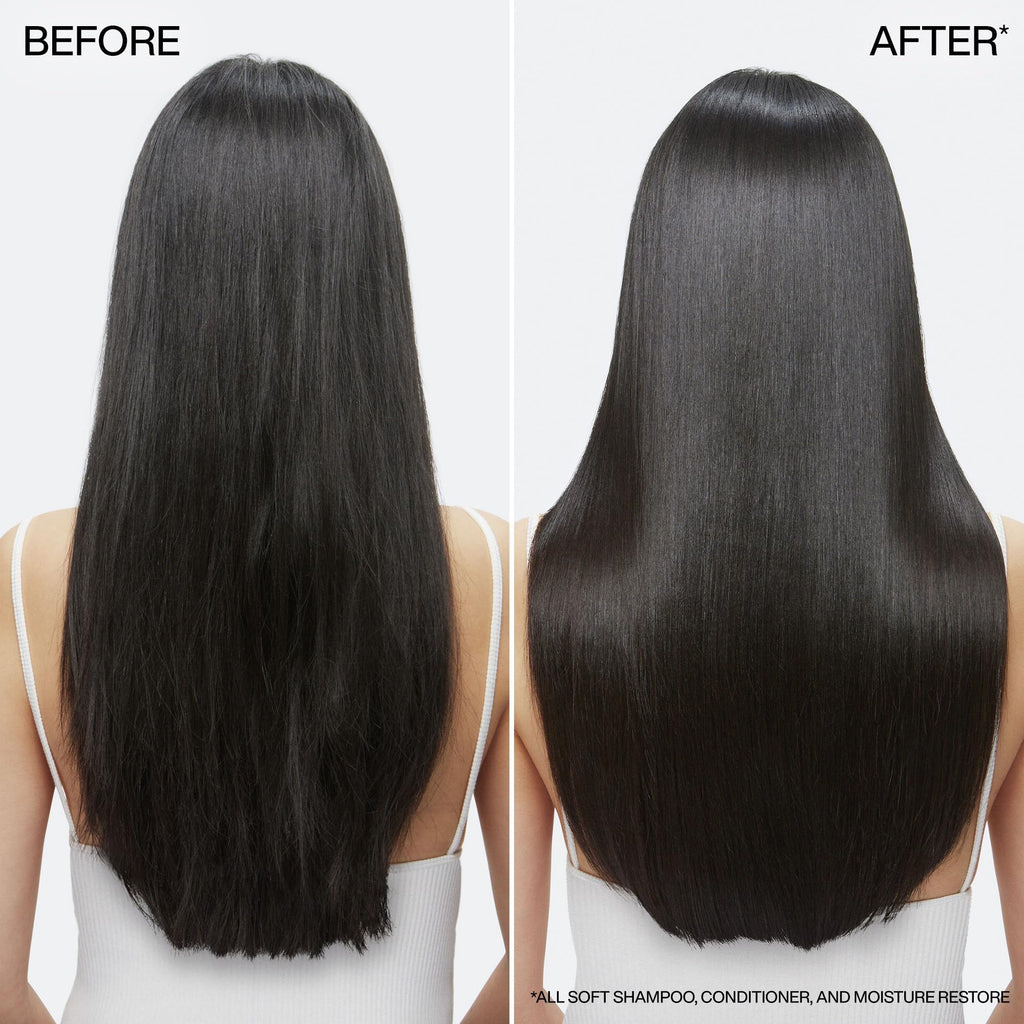 Redken All Soft Conditioner | For Dry, Brittle Hair | Moisturizes & Provides Intense Softness | With Argan Oil | 10.1 Fl Oz - FENGGESTORE20