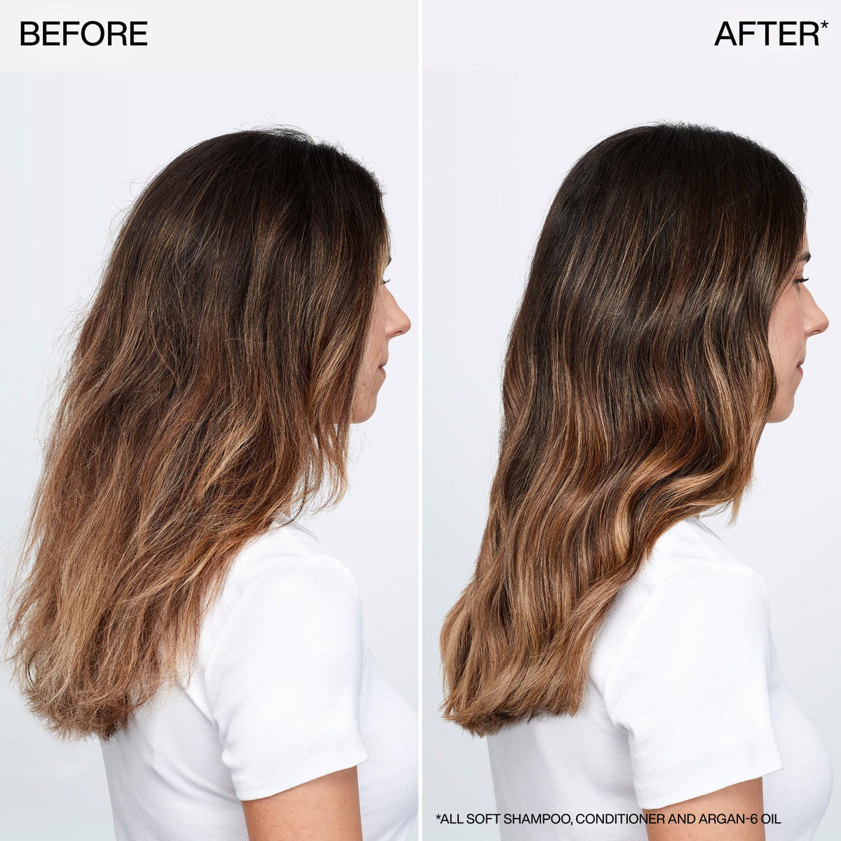 Redken All Soft Conditioner | For Dry, Brittle Hair | Moisturizes & Provides Intense Softness | With Argan Oil | 10.1 Fl Oz - FENGGESTORE20
