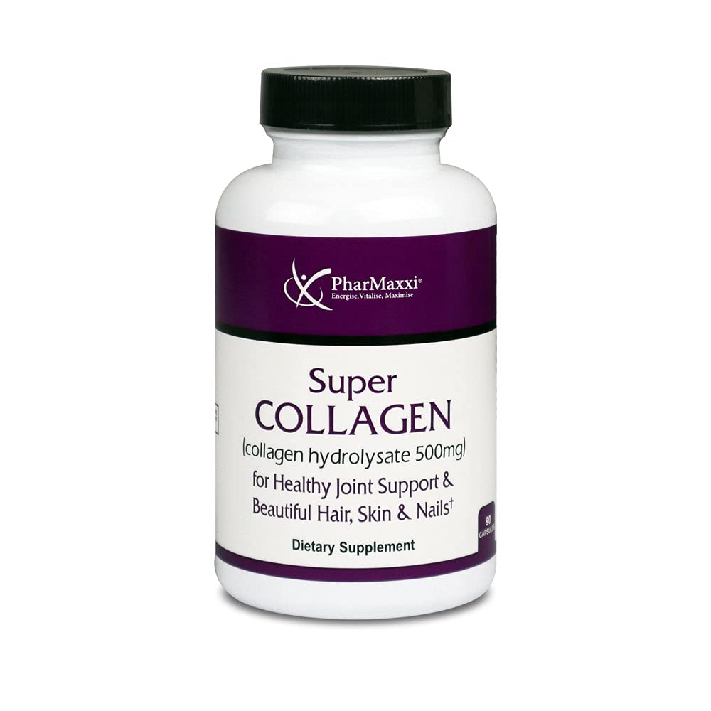 Rejuvicare Super Collagen, 90 Count (Pack of 2) - FENGGESTORE20