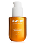 Remedy for Daily Defense | 15% Vitamin C Complex Brightening Serum | Stabilized Vitamin C with Next-Gen Antioxidants, Ferulic Acid, Ectoin - FENGGESTORE20