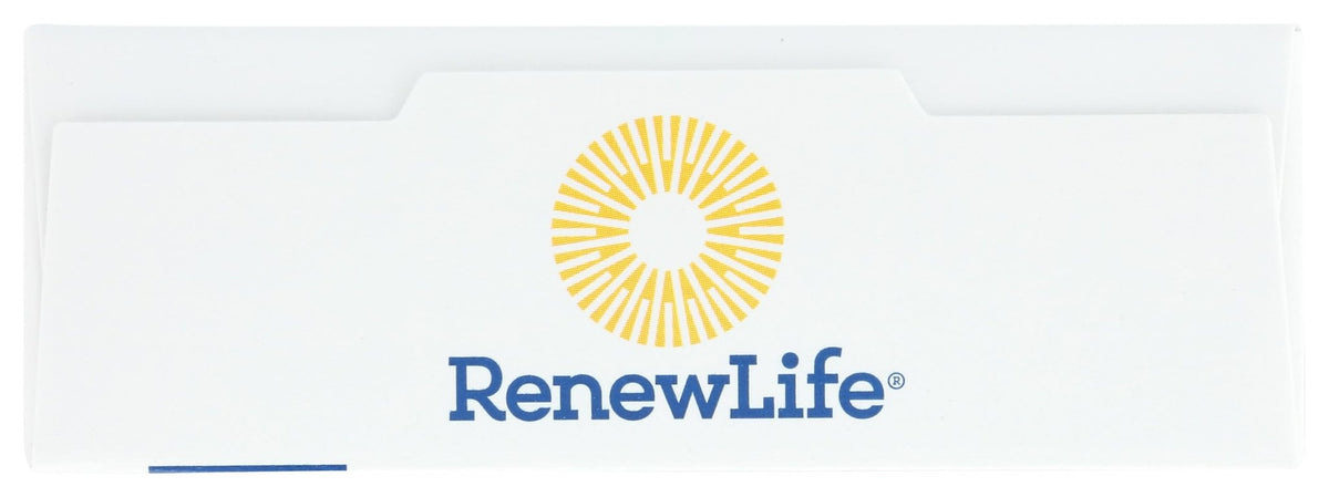 Renew Life 3-Day Cleanse Total Body Reset 2-Part Detox Cleanse Capsules, Digestive Wellness and Regularity, Herbal Blend with Magnesium and Cranberry, - FENGGESTORE20