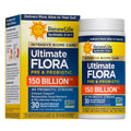 Renew Life Ultimate Flora Adult Ultimate Care Probiotic, 150 Billion, 30 Caps (Package May Vary) - FENGGESTORE20