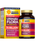 Renew Life Ultimate Flora Probiotics for Women 50+ 70 Billion CFU Delayed Release Vegan Capsules | Vaginal | Digestive Health | Immune Health | Dairy Free | 30 Count - FENGGESTORE20