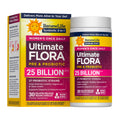 Renew Life Ultimate Flora Probiotics for Women with Prebiotics | 25 Billion CFU | 30 Delayed Release Capsules | 3 in 1 Synbiotic | Supports Digestive and Immune Health | Dairy, Soy and Gluten-Free - FENGGESTORE20