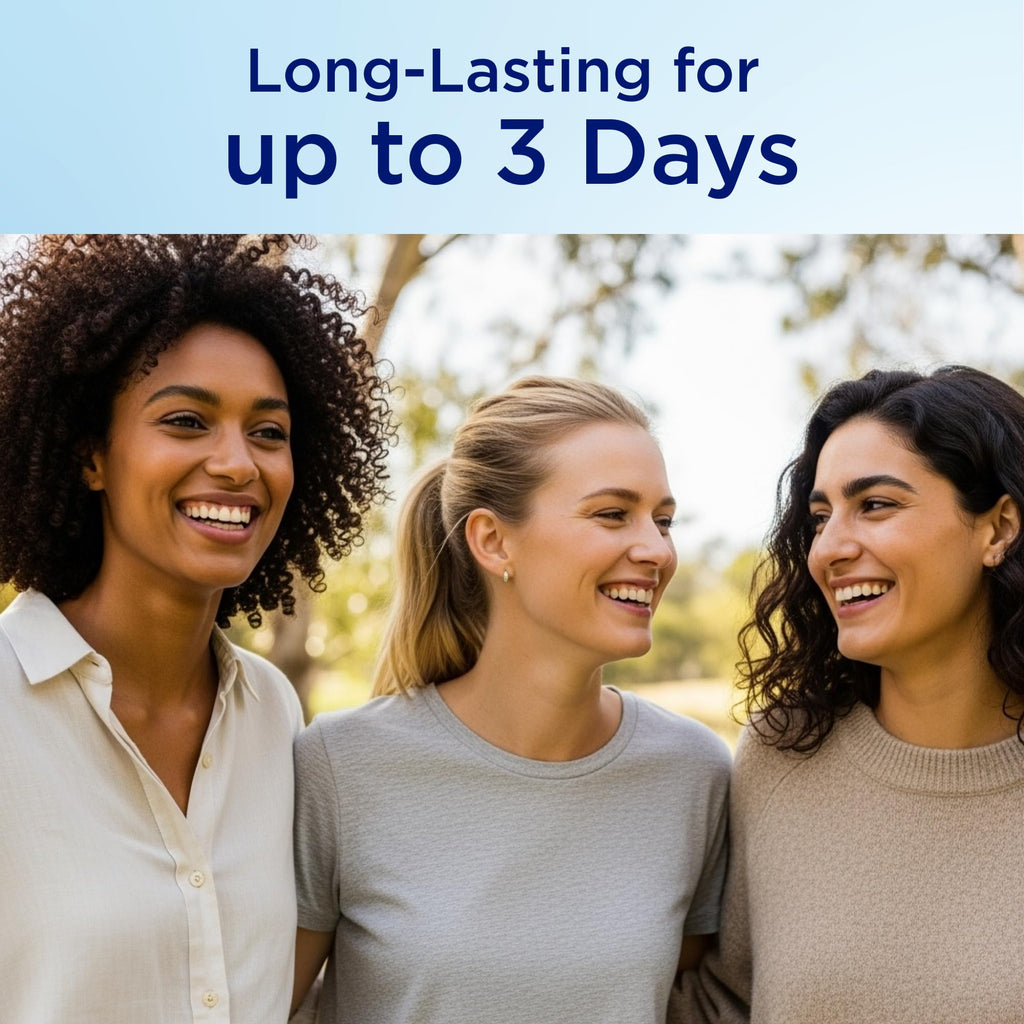 Replens Long Lasting Vaginal Moisturizer for Vaginal Dryness, Doctor Recommended & Estrogen-Free, 8 Pre-Filled Applicators - FENGGESTORE20