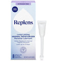 Replens Long Lasting Vaginal Moisturizer for Vaginal Dryness, Doctor Recommended & Estrogen-Free, 8 Pre-Filled Applicators - FENGGESTORE20