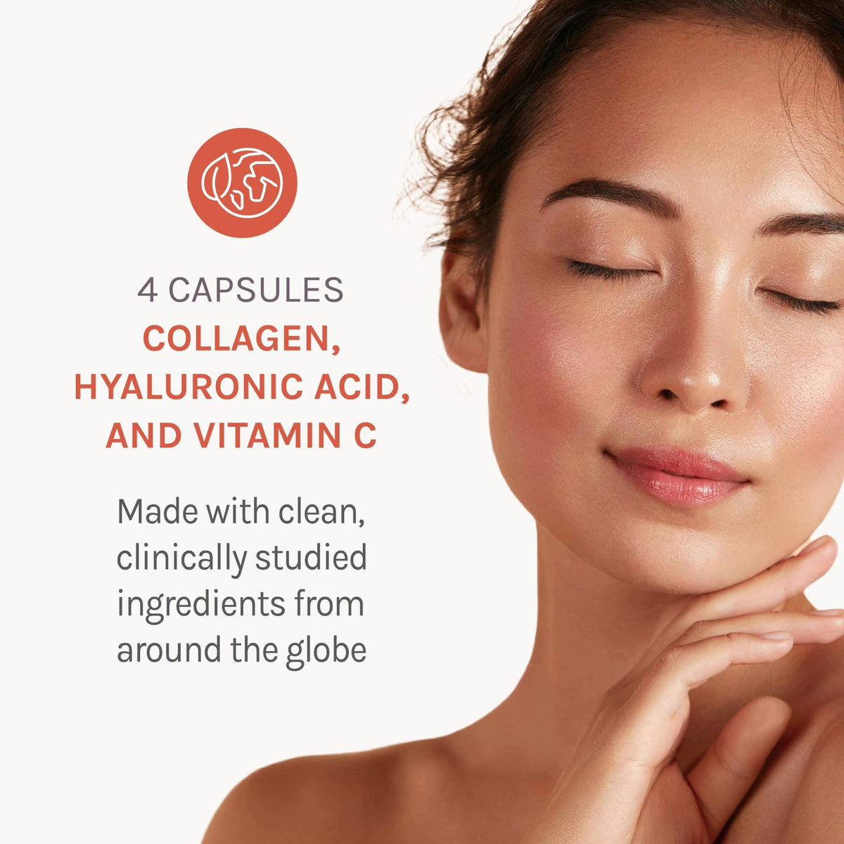 Reserveage Beauty Collagen Replenish - Collagen Booster & Supplement for Healthy Skin Care & Hair Growth - FENGGESTORE20