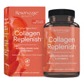 Reserveage Beauty Collagen Replenish - Collagen Booster & Supplement for Healthy Skin Care & Hair Growth - FENGGESTORE20