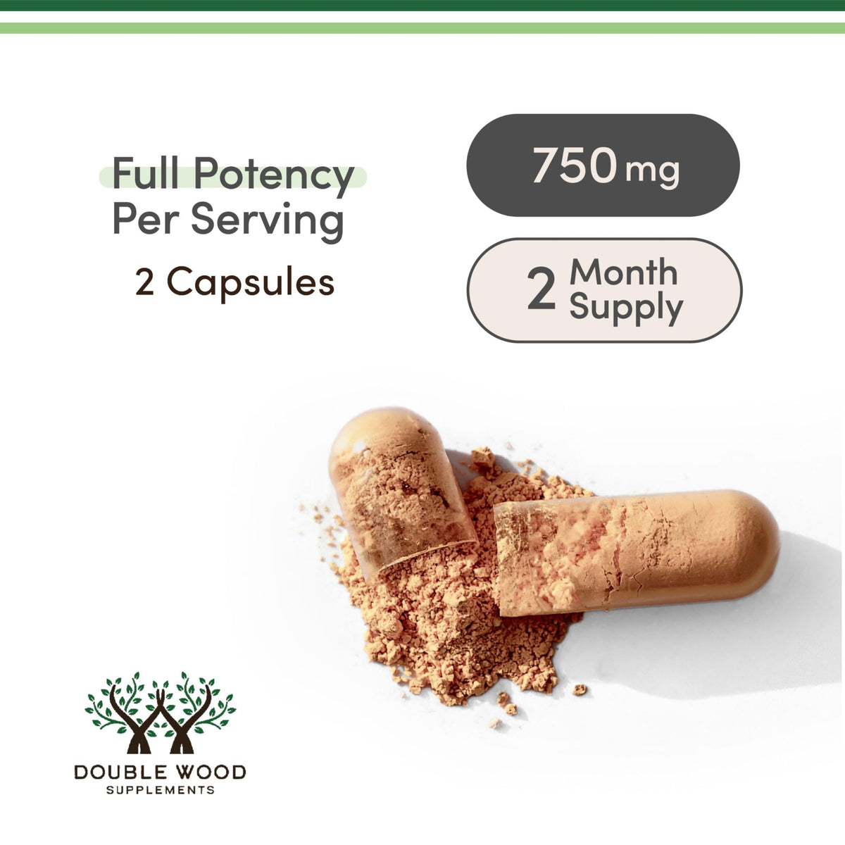 Resveratrol Supplement 500mg Per Serving, 120 Capsules (Resveratrol Polygonum Root Extract Providing 50% Trans Resveratrol) - FENGGESTORE20