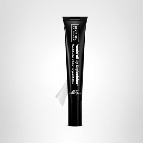 Revision Skincare YouthFull Lip Replenisher®, Moisturizing Lip Plumper with Hyaluronic Acid, Volumizing, Plumping and Anti Aging, 0.33 oz - FENGGESTORE20