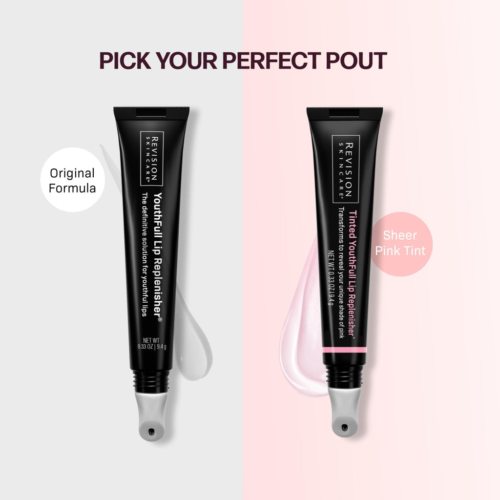 Revision Skincare YouthFull Lip Replenisher®, Moisturizing Lip Plumper with Hyaluronic Acid, Volumizing, Plumping and Anti Aging, 0.33 oz - FENGGESTORE20