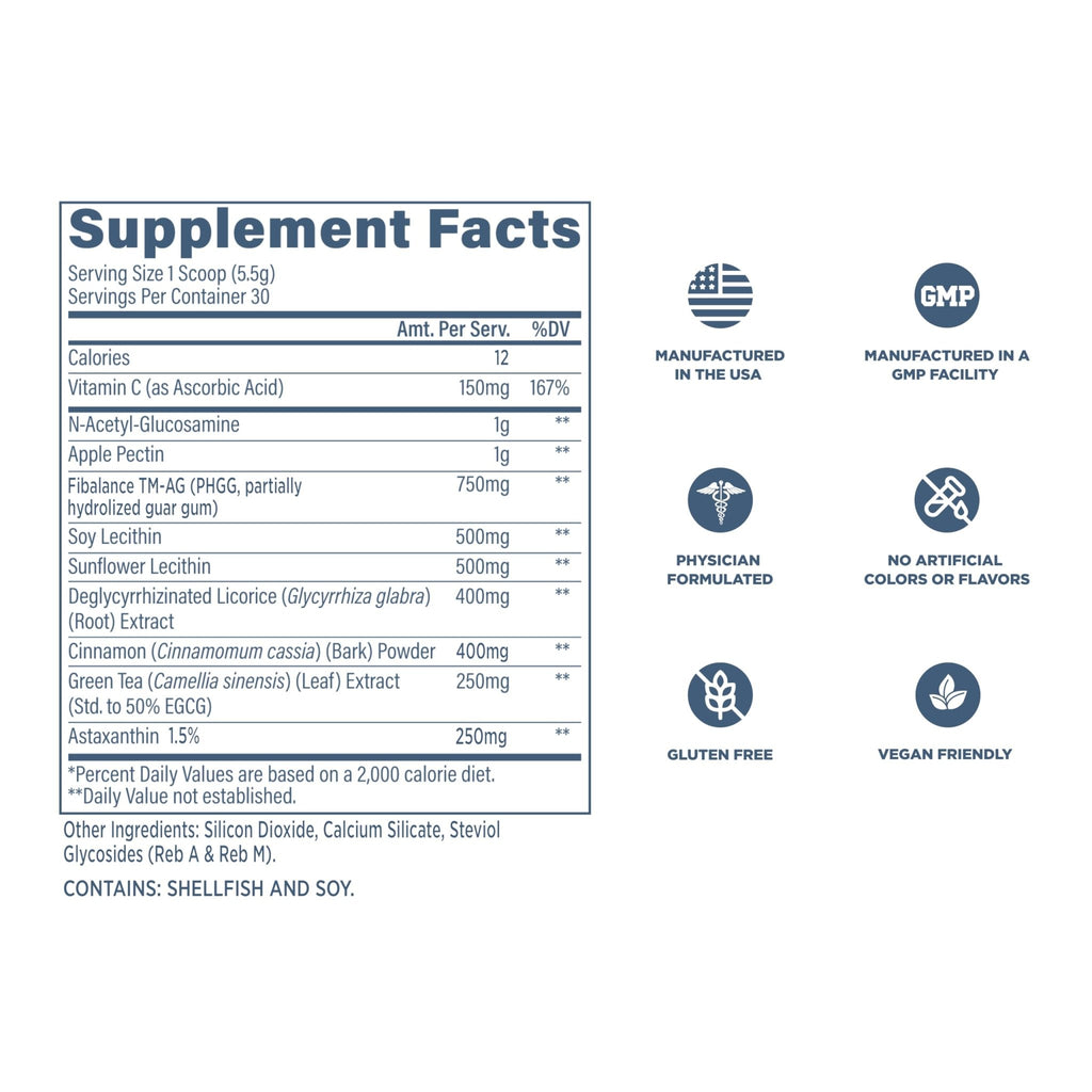 Revive MD Digestive Health Supplement, GI Plus (30 Servings) - Supports Gut Health for Women & Men - Promotes Regularity & Bowel Function - FENGGESTORE20