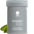 Ritual Synbiotic - Complete 3-in-1 Probiotic, Prebiotic, Postbiotic - for Women and Men - to Support Gut, Digestive Health, Regularity, Bloating - FENGGESTORE20