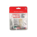 Roamwell Essential Travel Medicine Kit, OTC Travel Medication, TSA Approved (Business | 18 Tablets) - FENGGESTORE20