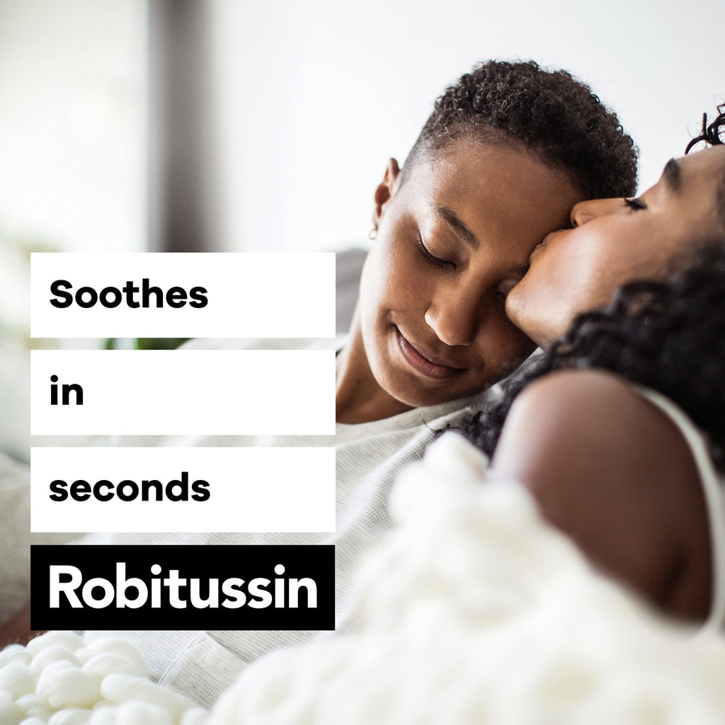 Robitussin Adult Maximum Strength Cough Plus Chest Congestion DM Max, Cough Suppressant and Expectorant, Raspberry Flavor, 8 Fl Oz x 2 - FENGGESTORE20