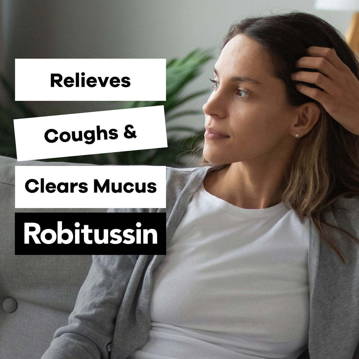 Robitussin Adult Maximum Strength Cough Plus Chest Congestion DM Max, Cough Suppressant and Expectorant, Raspberry Flavor, 8 Fl Oz x 2 - FENGGESTORE20