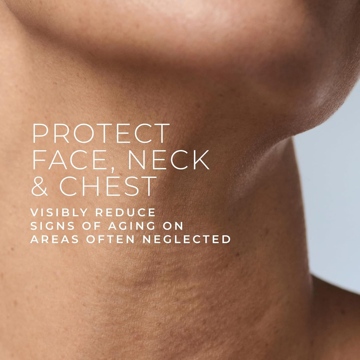 RoC Multi Correxion 5 in 1 Chest Neck Face Moisturizer Face Cream with SPF 30 for Visible Wrinkle and Neck Firming and Tightening - FENGGESTORE20