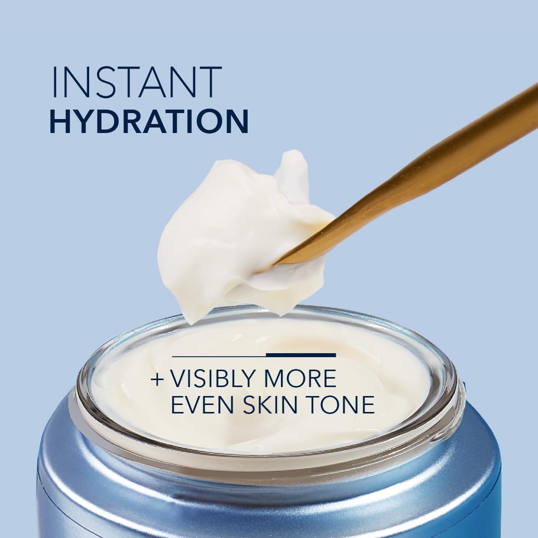 RoC Multi Correxion 5 in 1 Chest Neck Face Moisturizer Face Cream with SPF 30 for Visible Wrinkle and Neck Firming and Tightening - FENGGESTORE20