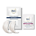 RoC Retinol Correxion Deep Wrinkle Non-Invasive Targeted Patches with Hyaluronic Acid + Firming Peptides for Forehead, 11 Lines - FENGGESTORE20