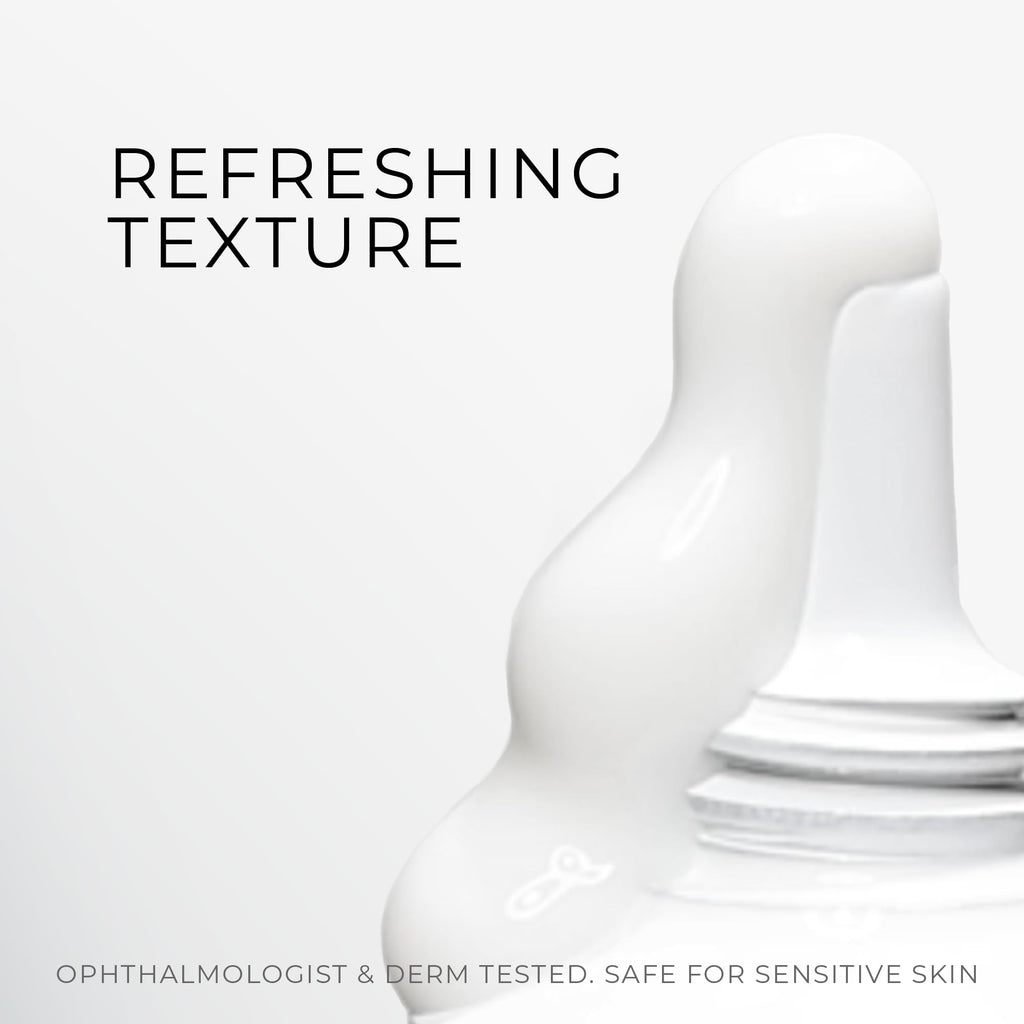 RoC Retinol Correxion Under Eye Cream for Dark Circles & Puffiness, Daily Wrinkle Cream - FENGGESTORE20