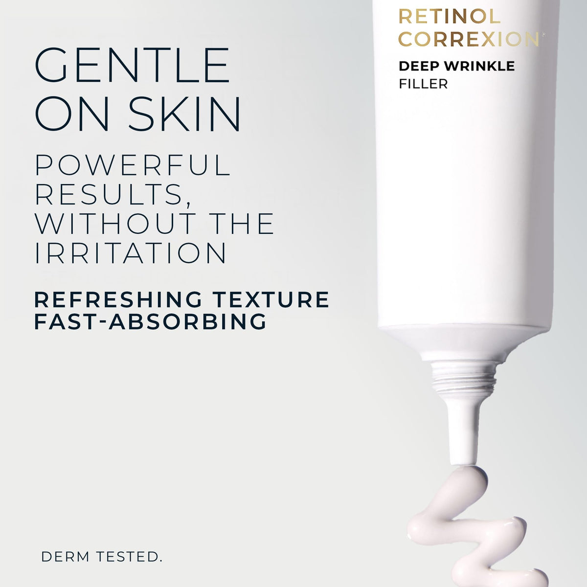 RoC Retinol Correxion Wrinkle Filler for Deep Wrinkles with Hyaluronic Acid & Retinol, Skin Care for Women and Men, - FENGGESTORE20
