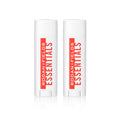 Rodan + Fields Essentials Lip Shield SPF 25 | 2 Pack | Lip Balm with Sunblock | Hydrating Formula for Chapped Lips - FENGGESTORE20