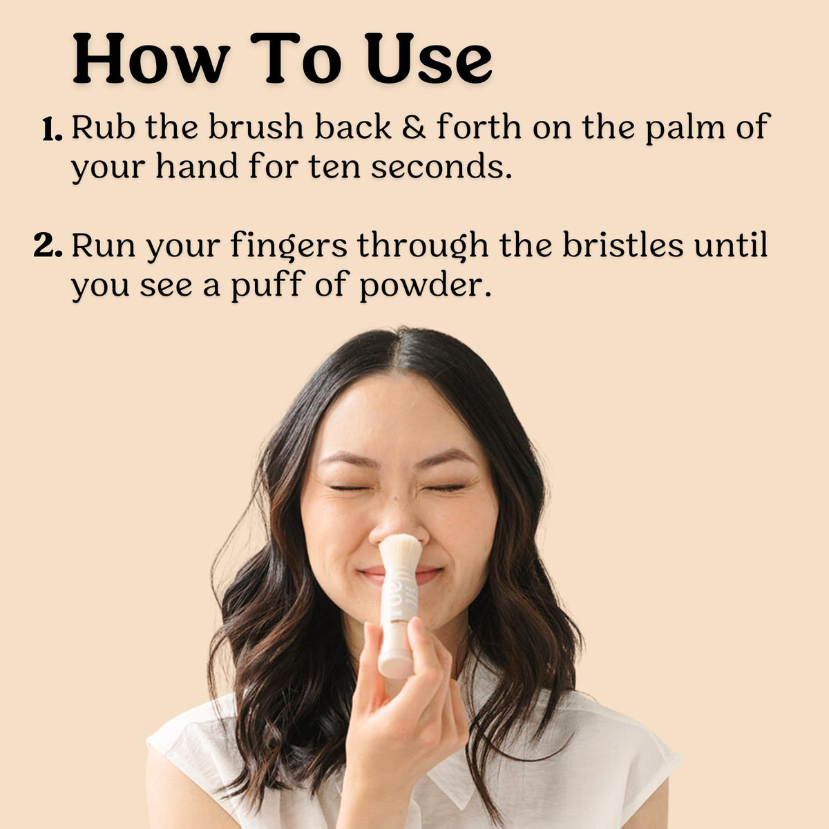 Roe Wellness- Kids SPF 50 Brush On Mineral Sunscreen Powder EWG, Reef-Friendly, Easy to Apply for Kids, Babies & Parents - FENGGESTORE20