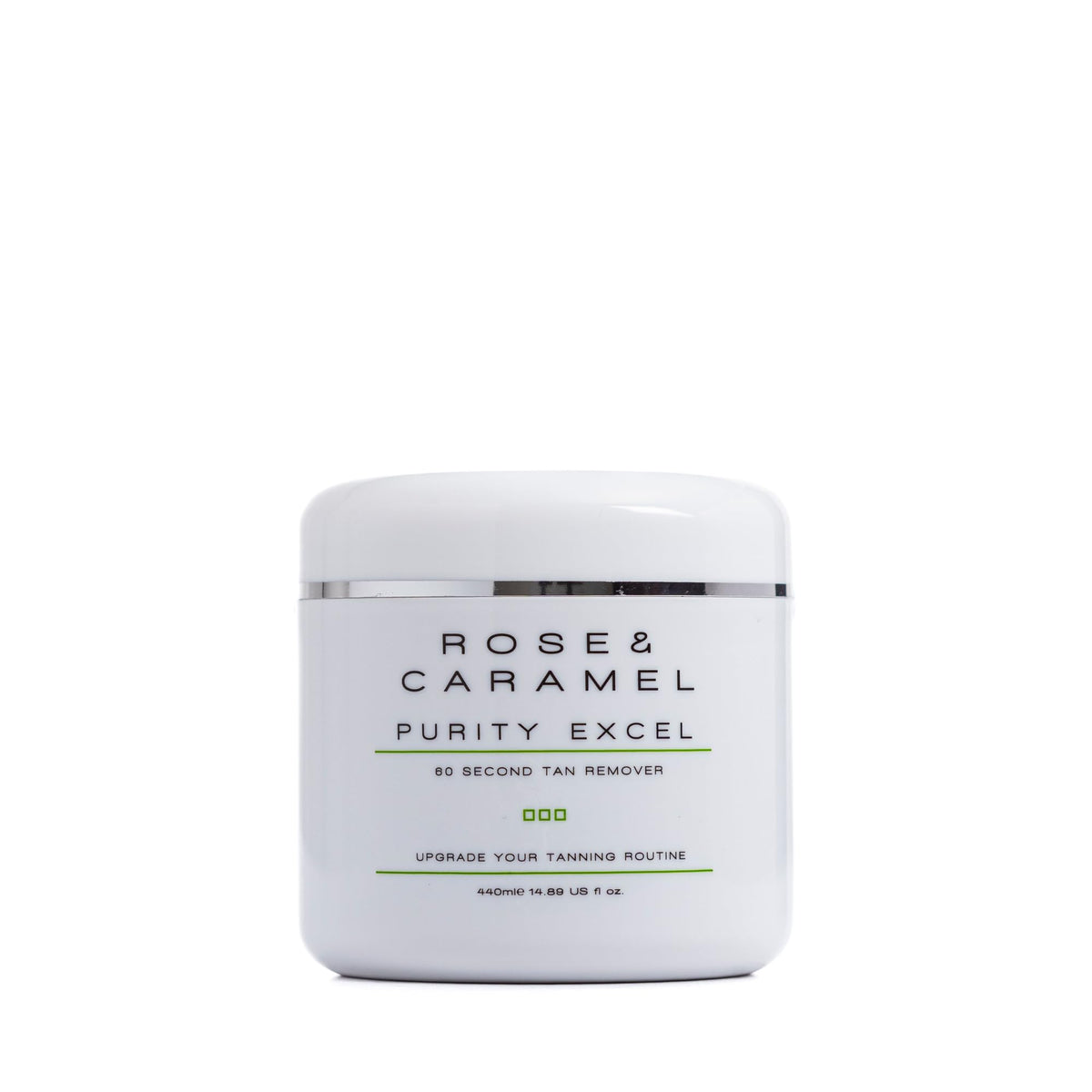 Rose & Caramel Purity Excel 60 Second Miracle Express Self Tan Remover & Exfoliating Tan Eraser Body Scrub 14.89 Fl Oz (440ml) - FENGGESTORE20