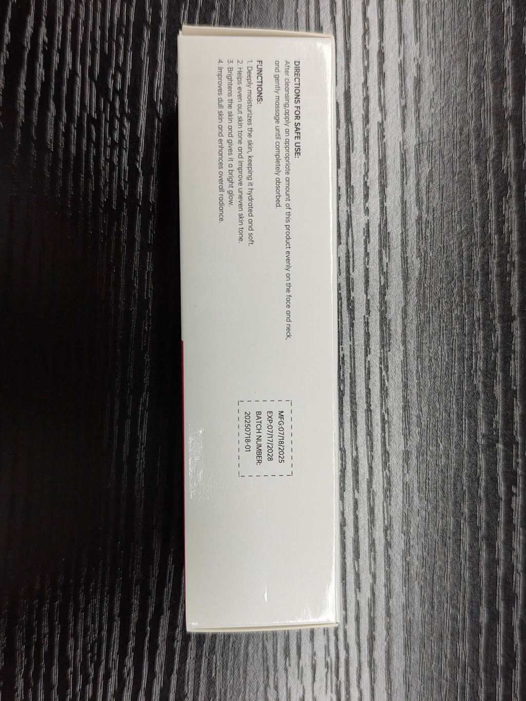 Roseblem Arbutin 7% + Tranexamic Acid 4% Face Cream for Dark Spots & Uneven Skin Tone - FENGGESTORE20