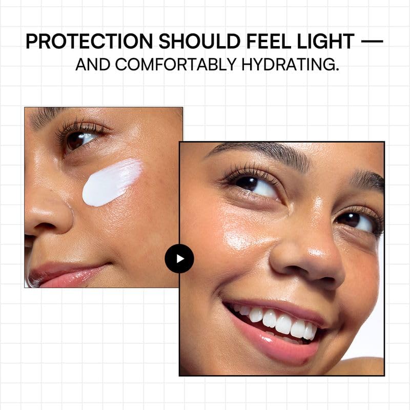 ROUND LAB Birch Juice Moisturizing UV LOCK SPF 45, 1.69 Fl Oz, Hydrating Lotion-like Lightweight Glow Sunscreen for Sensitive Skin - FENGGESTORE20