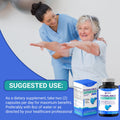 Ruolai ProBalance Probiotics for Women 68B CFU – Menopause, Bloat & Belly Support – Turmeric & Moringa - FENGGESTORE20