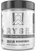 RYSE Creatine Monohydrate Powder - Unflavored - Supports Men & Women Lean Muscle Growth, Strength, Power, and Endurance - Helps Reduce Fatigue - FENGGESTORE20