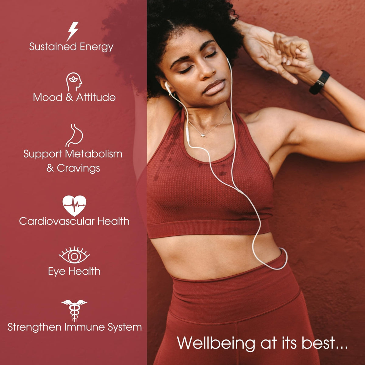 Saffron Supplements - 100% Pure Saffron Extract Capsules - Boost Energy & Mood, Support Eye & Heart Health - FENGGESTORE20