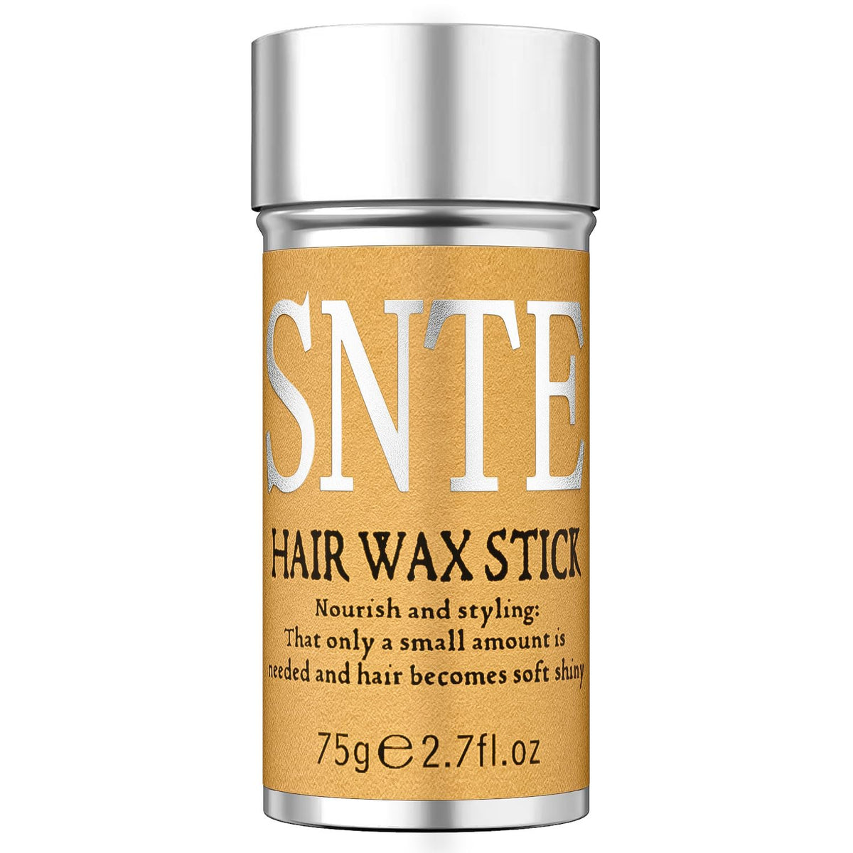 Samnyte Hair Wax Stick, Gel Tamer for Flyaways, Nourishing Slick Stick Pomade for Women & Kids, Slick Back & Styling Cream - FENGGESTORE20