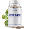 Santo Remedio Super Nopal, Exclusive Formula with Nopal, Gurmar (Gymnema Silvestre), - FENGGESTORE20