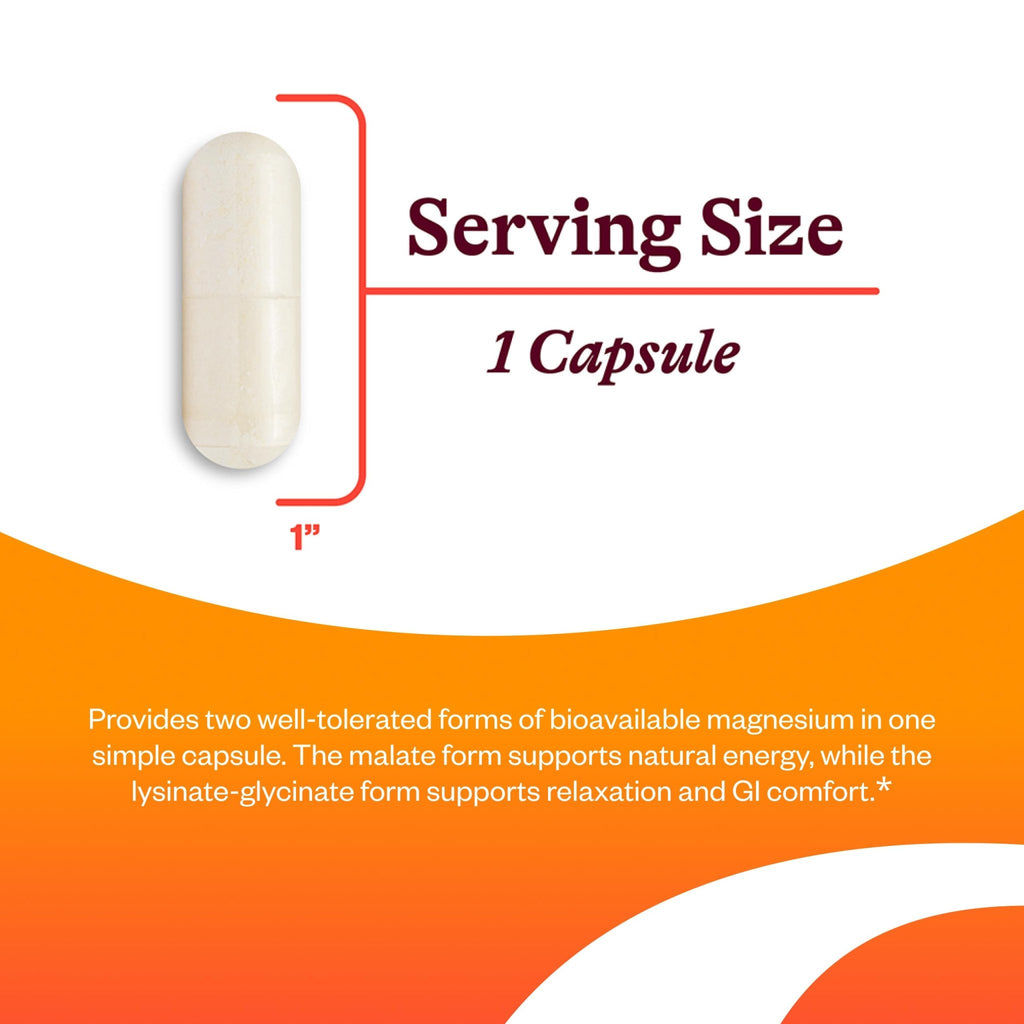 Seeking Health Optimal Magnesium - Mineral Supplement Aids Optimal Magnesium Absorption - Bioavailable Forms of Magnesium for Energy, - FENGGESTORE20
