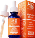 SeoulCeuticals Korean Skin Care 20% Vitamin C Hyaluronic Acid Serum + CE Ferulic Acid - FENGGESTORE20
