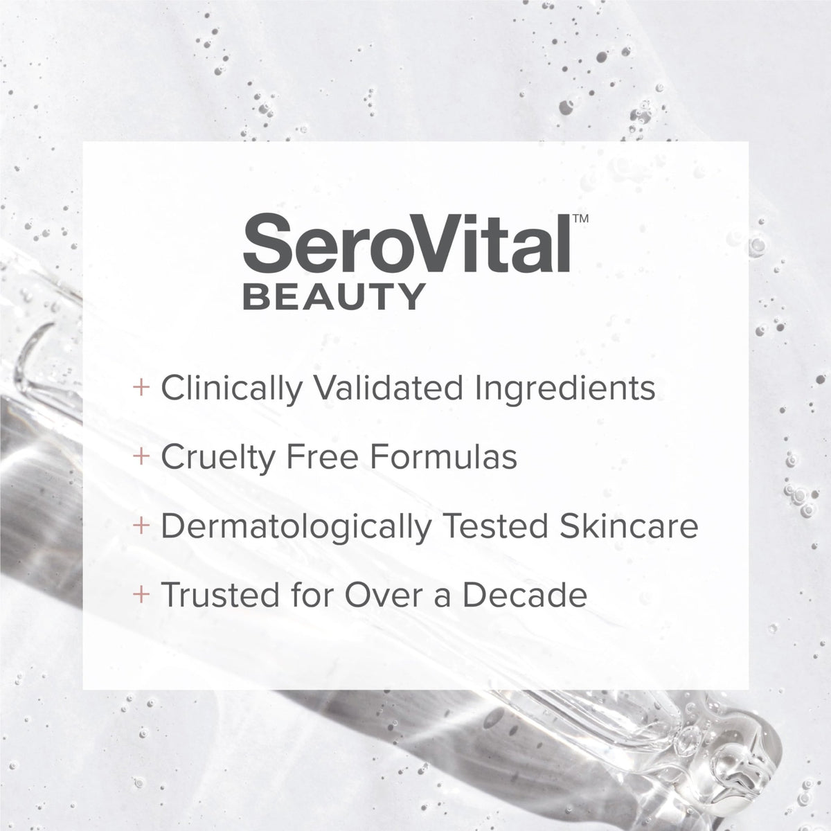 SeroVital Beauty RetinAll Daily Serum – Redefining Retinol – Retinoid Skin Serum – Anti Wrinkle Face Serum for Women, 1 oz - FENGGESTORE20