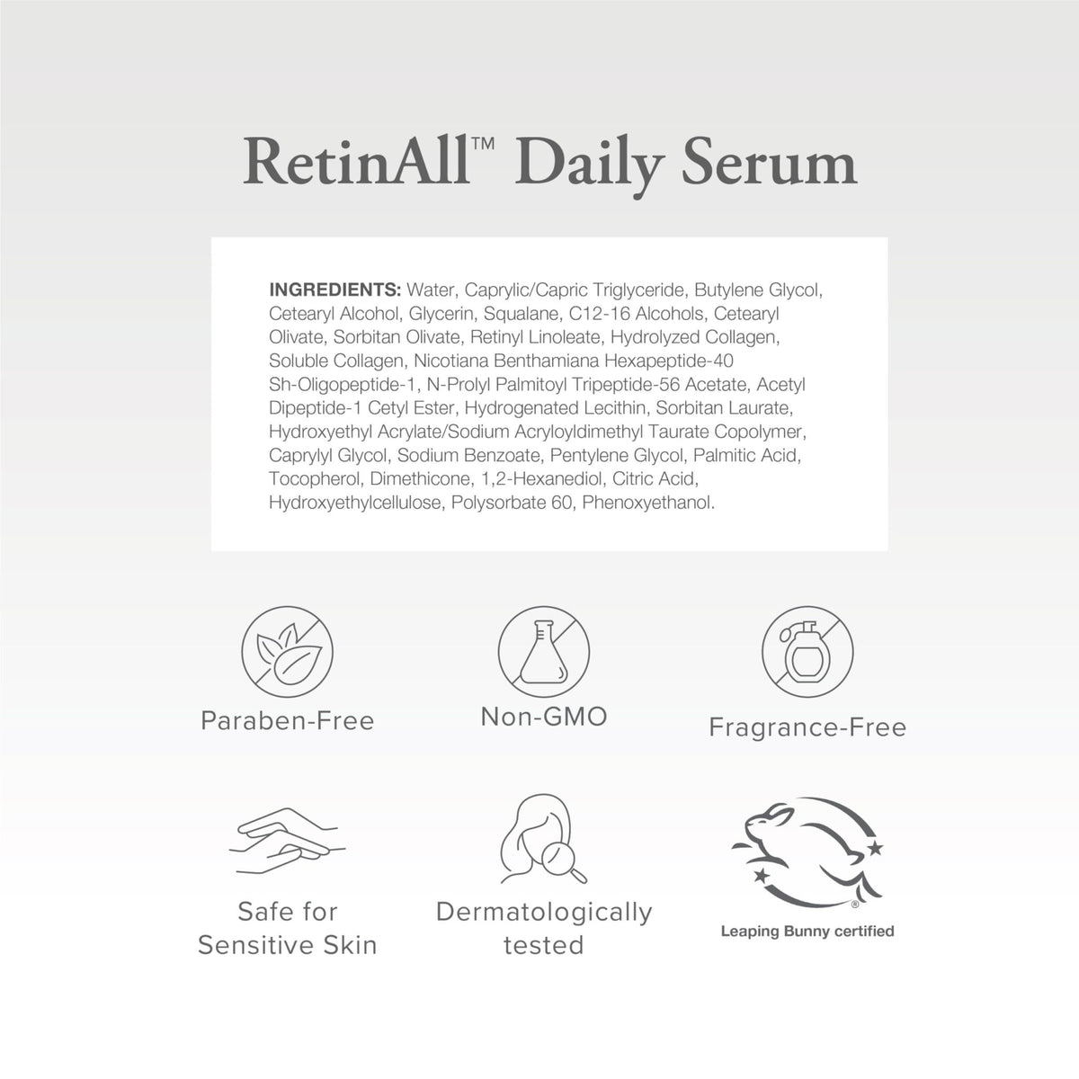 SeroVital Beauty RetinAll Daily Serum – Redefining Retinol – Retinoid Skin Serum – Anti Wrinkle Face Serum for Women, 1 oz - FENGGESTORE20