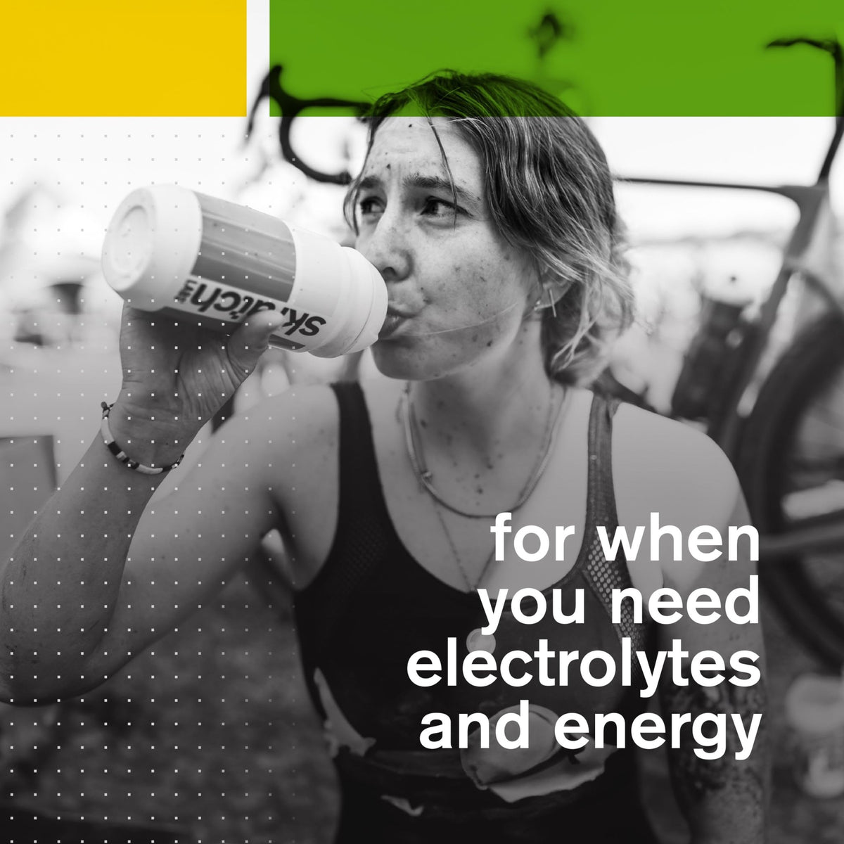 Skratch Labs Hydration Sports Drink Mix – Real‑Fruit Electrolyte Powder for Fast Hydration & Endurance | Lemon & Lime | 20 Servings | Vegan, Non‑GMO, Clean Ingredients - FENGGESTORE20