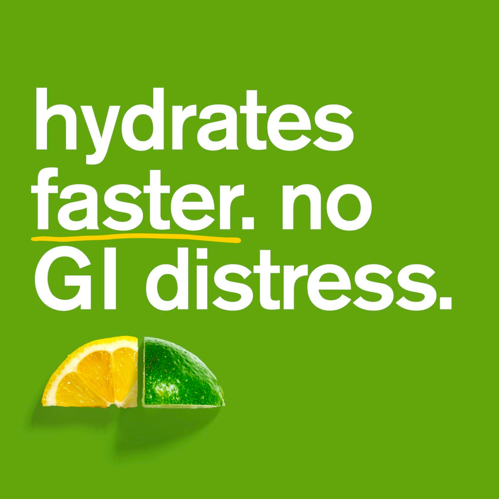 Skratch Labs Hydration Sports Drink Mix – Real‑Fruit Electrolyte Powder for Fast Hydration & Endurance | Lemon & Lime | 20 Servings | Vegan, Non‑GMO, Clean Ingredients - FENGGESTORE20