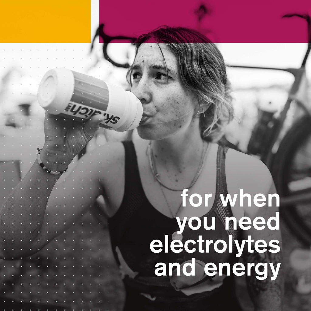 Skratch Labs Hydration Sports Drink Mix – Real‑Fruit Electrolyte Powder for Fast Hydration & Endurance | Passion Fruit Orange Guava | 20 Servings | Vegan, - FENGGESTORE20