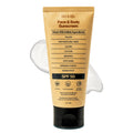 Sky and Sol Mineral Sunscreen SPF 50 | With Grass-Fed Tallow & Zinc Oxide | Non-Greasy - FENGGESTORE20