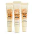 Sky & Sol Lip Balm SPF 25 – 3 Pack Natural Hydrating Lip Jelly with Broad-Spectrum Sun Protection and Primer - FENGGESTORE20